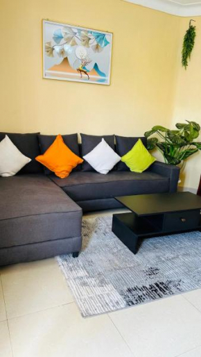 2bdrm apartment Makerere.
